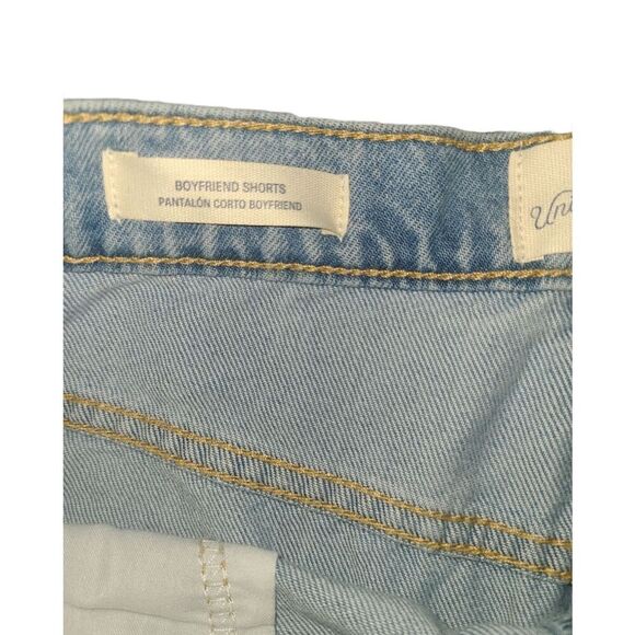 Universal Thread Boyfriend Shorts Size 10/30R - Picture 5 of 10
